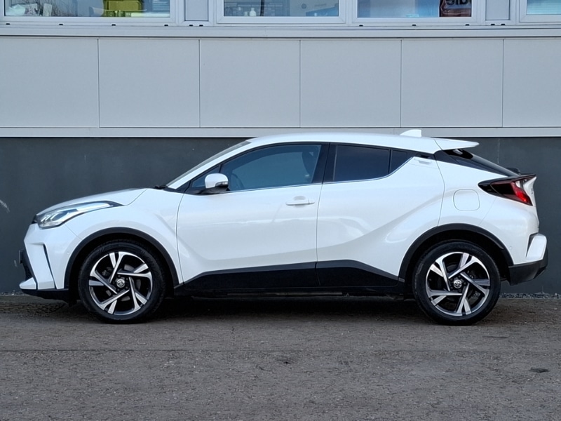 Used Toyota C-HR 2023 for sale - 77078436: Photo 4