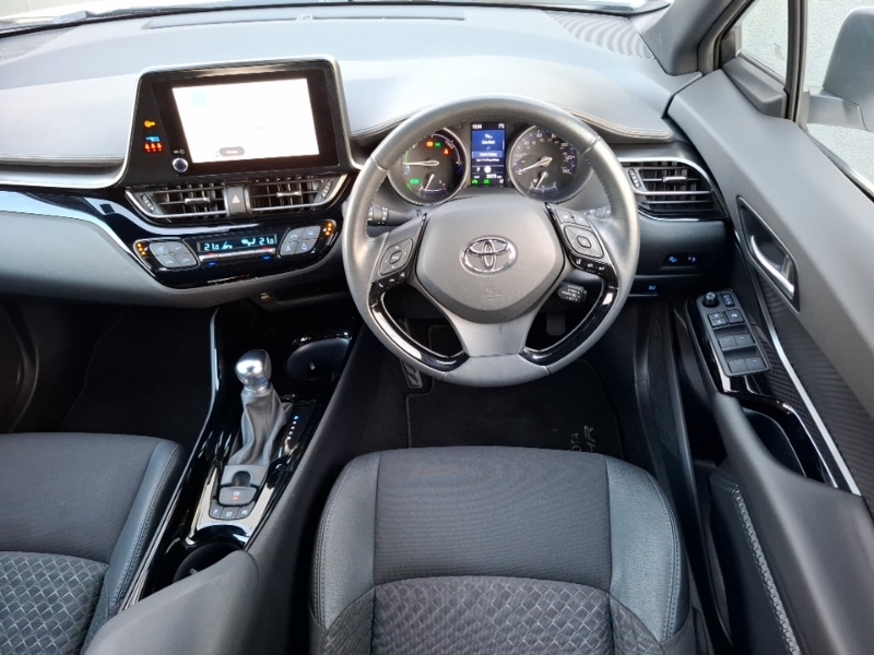 Used Toyota C-HR 2023 for sale - 77078436: Photo 7