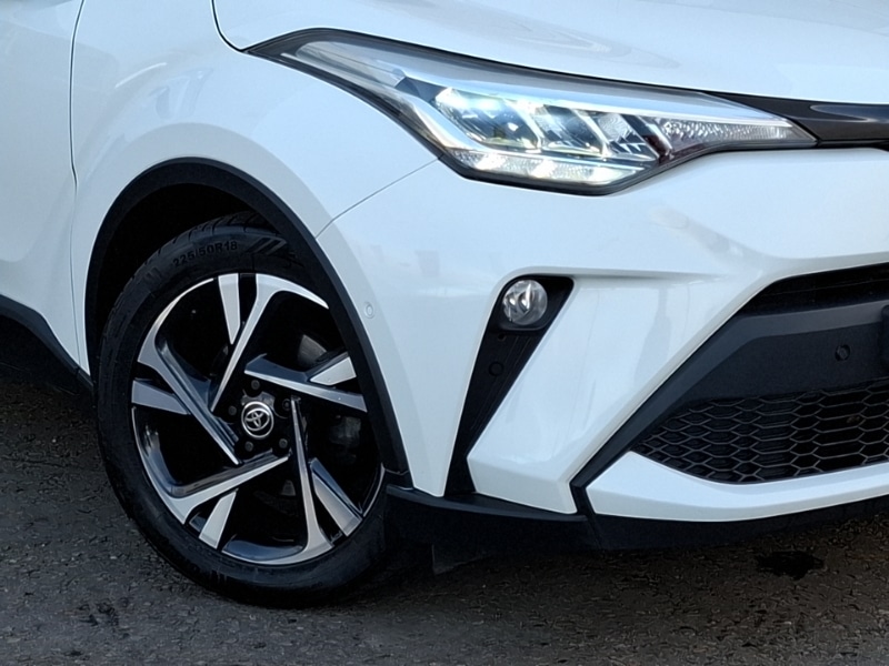 Used Toyota C-HR 2023 for sale - 77078436: Photo 9