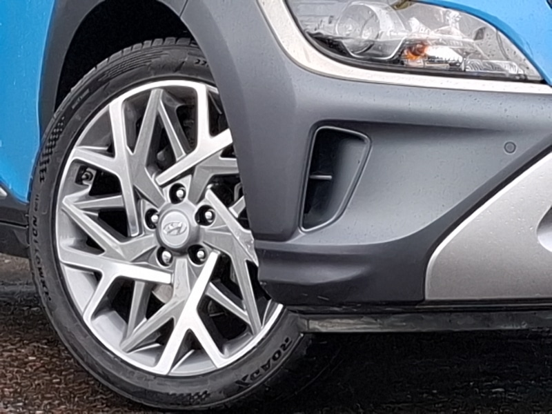 Used Hyundai KONA 2022 for sale - 76669528: Photo 9