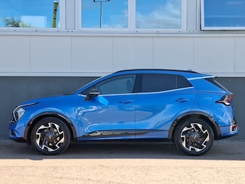 Used Kia Sportage 2023 for sale - 78757049: Photo