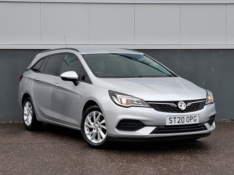 Used Vauxhall Astra 2020 for sale - 76052048: Photo 1