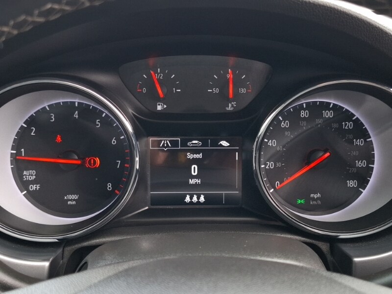 Used Vauxhall Astra 2020 for sale - 76052048: Photo 16