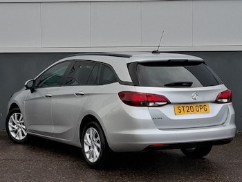 Used Vauxhall Astra 2020 for sale - 76052048: Photo 3