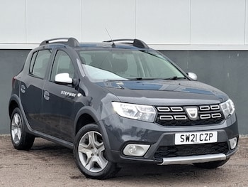 Used Dacia Sandero Stepway 2021 for sale - 79433208: Photo