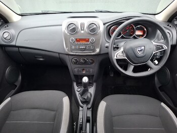 Used Dacia Sandero Stepway 2021 for sale - 79433208: Photo