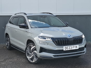 Used Skoda Karoq 2023 for sale - 78803443: Photo