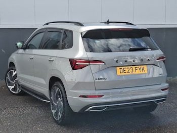 Used Skoda Karoq 2023 for sale - 78803443: Photo