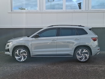 Used Skoda Karoq 2023 for sale - 78803443: Photo
