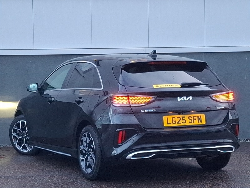 Used Kia Ceed 2025 for sale - 77284818: Photo 3