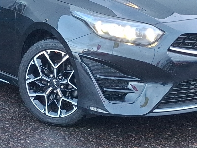 Used Kia Ceed 2025 for sale - 77284818: Photo 9