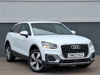 Used Audi Q2 2017 for sale - 78783408: Photo