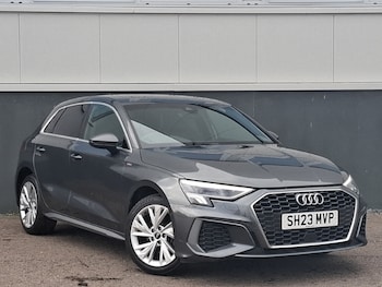 Used Audi A3 2023 for sale - 79322231: Photo