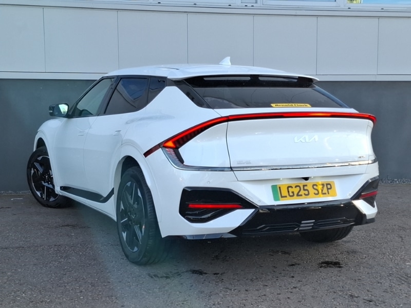 Used Kia EV6 2025 for sale - 77881878: Photo 2