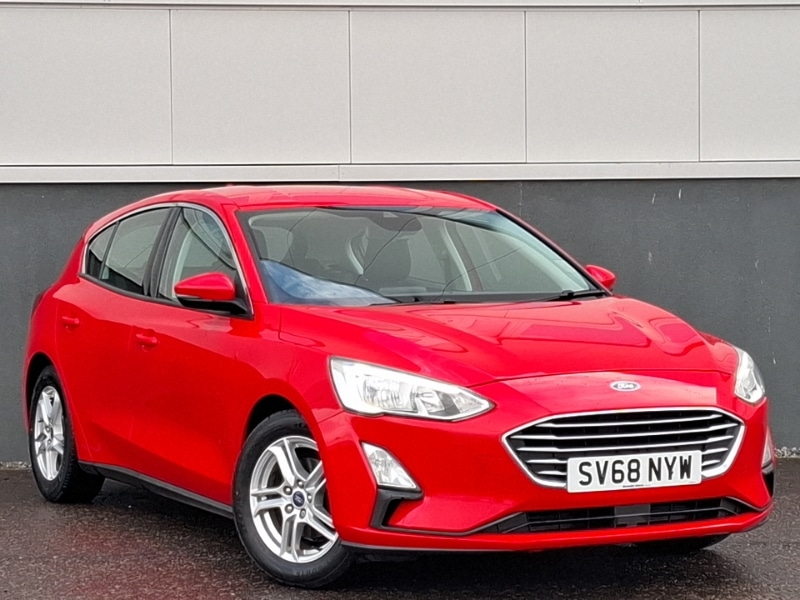 Used Ford Focus 2018 for sale - 77928037: Photo 5