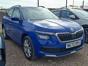 Used Skoda Kamiq 2023 for sale - 78391806: Photo