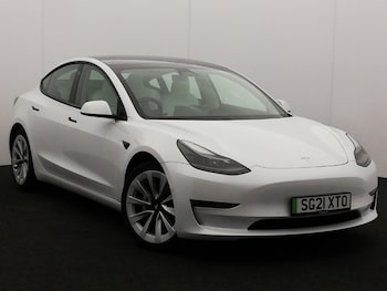 Used Tesla Model 3 2021 for sale - 78688488: Photo