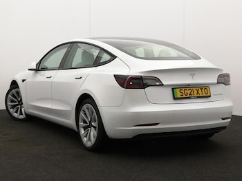 Used Tesla Model 3 2021 for sale - 78688488: Photo