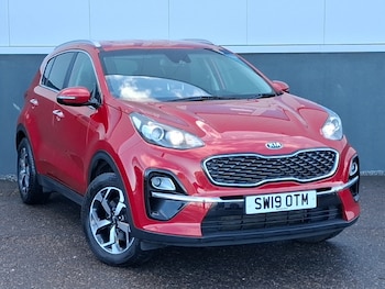 Kia Sportage feature image