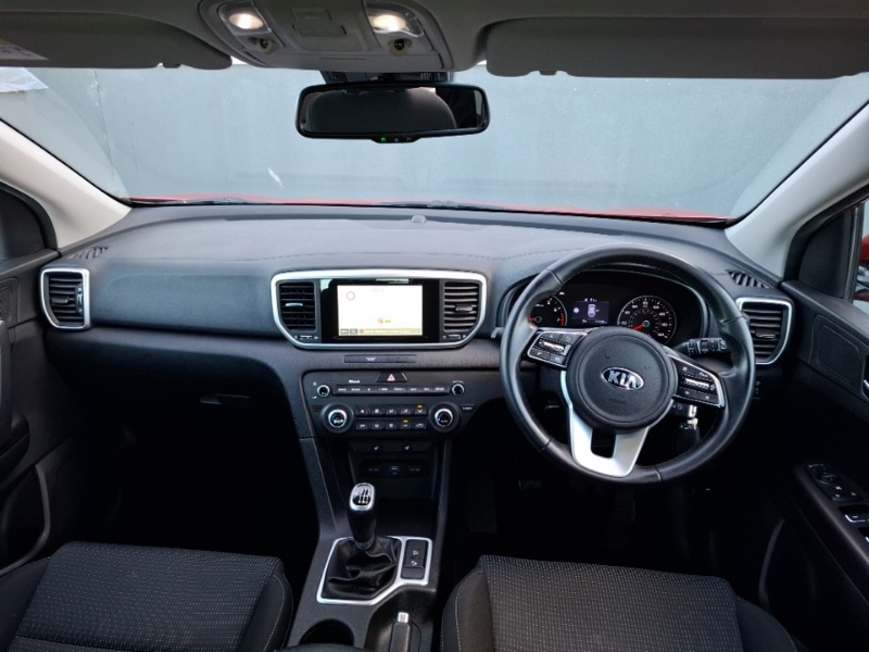 Used Kia Sportage 2019 for sale - 77635914: Photo 2