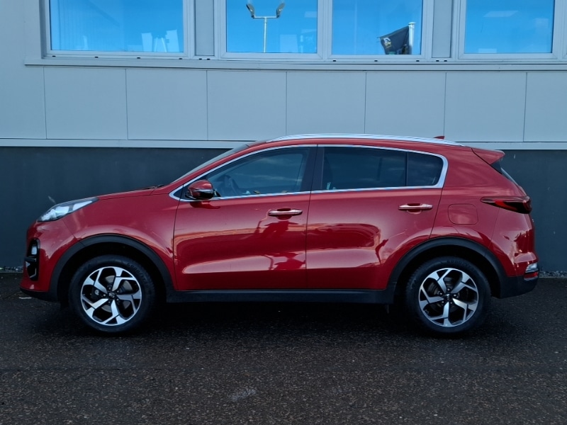 Used Kia Sportage 2019 for sale - 77635914: Photo 4