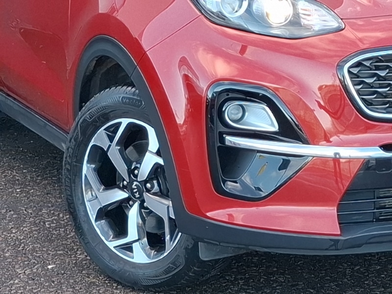 Used Kia Sportage 2019 for sale - 77635914: Photo 9