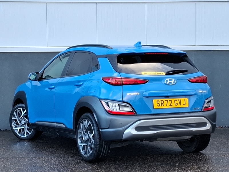 Used Hyundai KONA 2022 for sale - 76579101: Photo 3