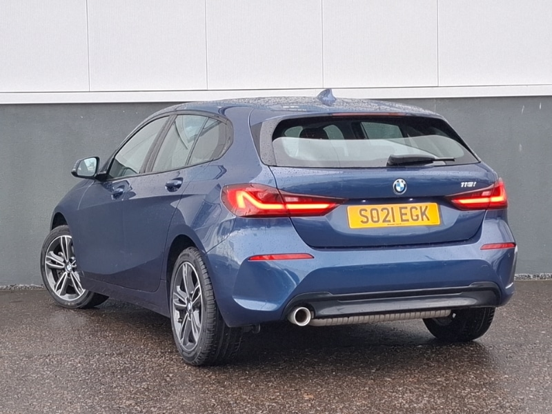 Used BMW 1 Series 2021 for sale - 76669542: Photo 3