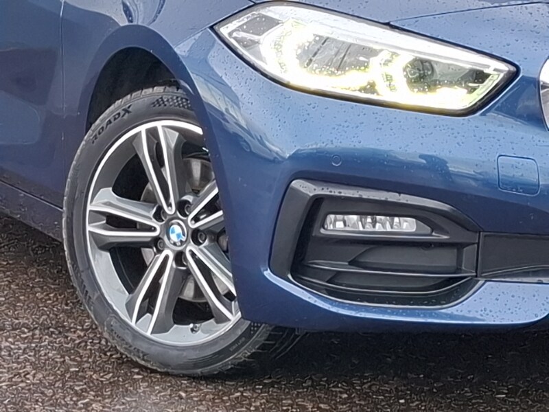 Used BMW 1 Series 2021 for sale - 76669542: Photo 9