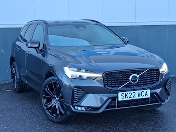 Volvo XC60 feature image