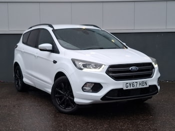 Ford Kuga feature image