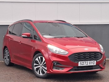 Ford S-Max feature image