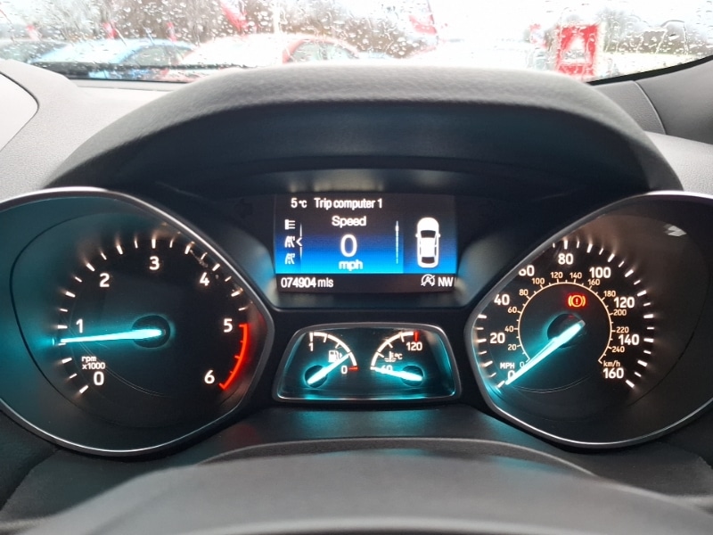 Used Ford Kuga 2018 for sale - 77314365: Photo 12