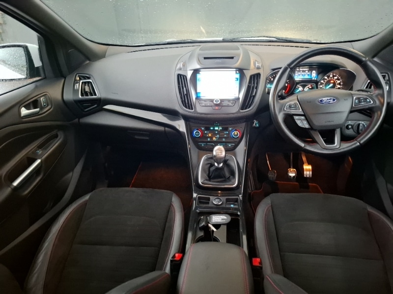 Used Ford Kuga 2018 for sale - 77314365: Photo 2