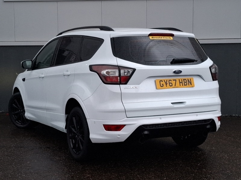 Used Ford Kuga 2018 for sale - 77314365: Photo 3