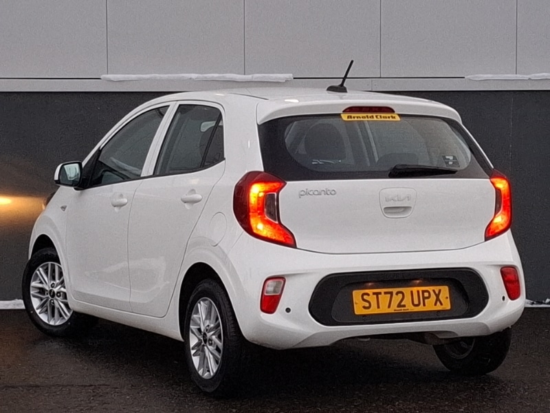 Used Kia Picanto 2022 for sale - 77428643: Photo 3