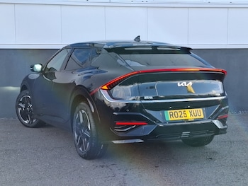 Used Kia EV6 2025 for sale - 78391770: Photo