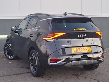 Used Kia Sportage 2024 for sale - 76135063: Photo 3