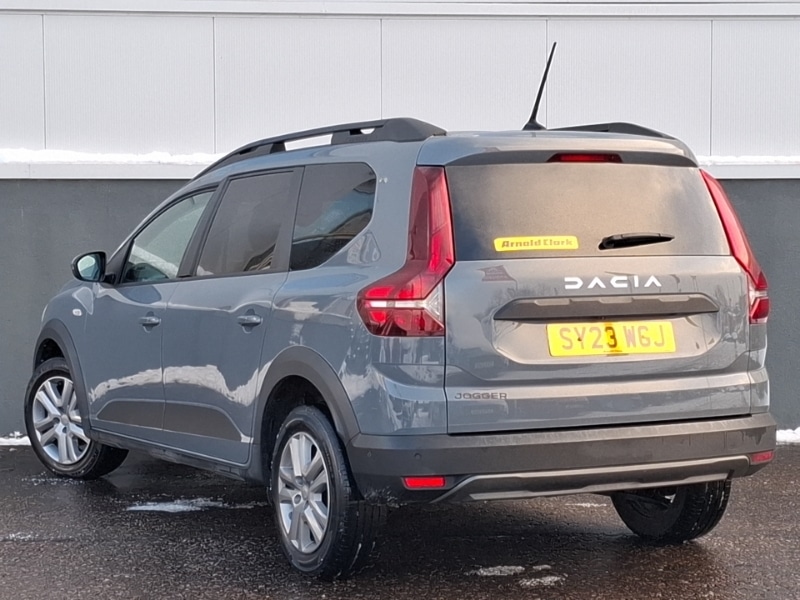 Used Dacia Jogger 2023 for sale - 77086731: Photo 3