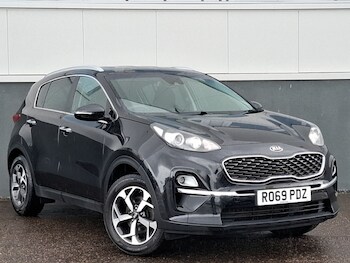 Used Kia Sportage 2019 for sale - 78361230: Photo