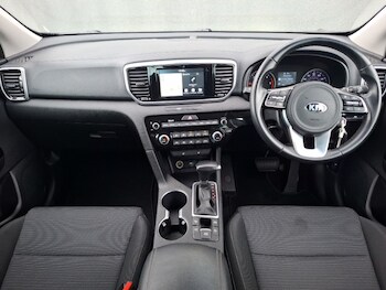 Used Kia Sportage 2019 for sale - 78361230: Photo