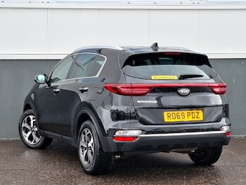 Used Kia Sportage 2019 for sale - 78361230: Photo