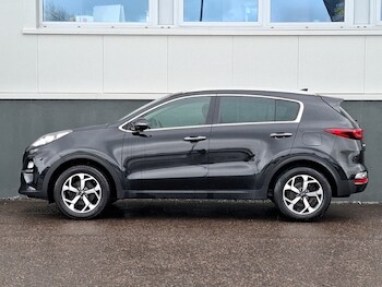 Used Kia Sportage 2019 for sale - 78361230: Photo