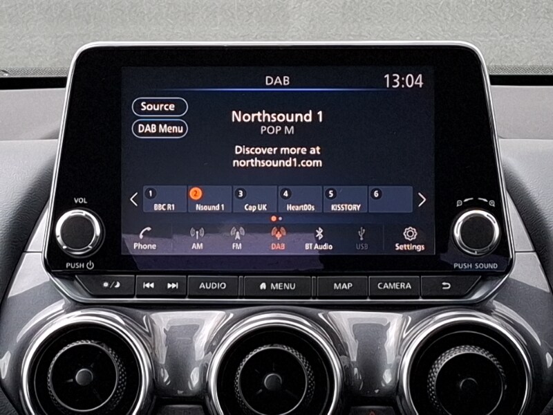 Used Nissan Juke 2020 for sale - 77999977: Photo 10