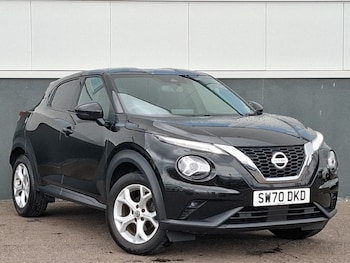 Nissan Juke feature image