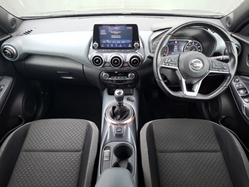 Used Nissan Juke 2020 for sale - 77999977: Photo 2