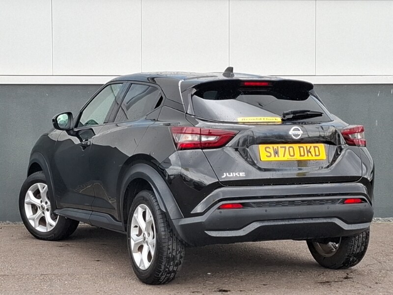 Used Nissan Juke 2020 for sale - 77999977: Photo 3