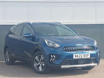 2022 - 1.6 GDi Hybrid 2 5dr DCT