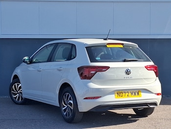 Used Volkswagen Polo 2023 for sale - 78415556: Photo