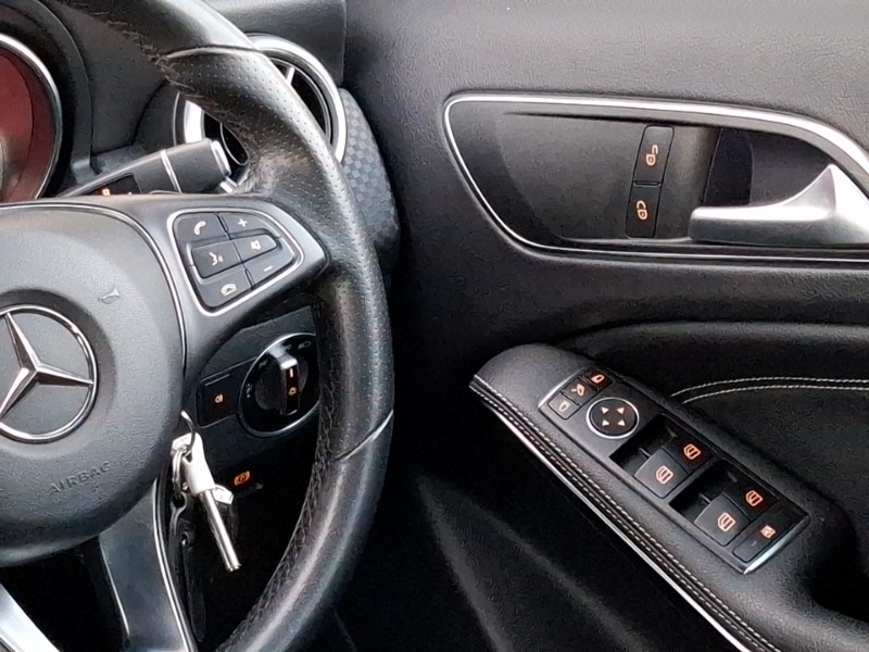 Used Mercedes-Benz A-Class 2017 for sale - 77183625: Photo 11